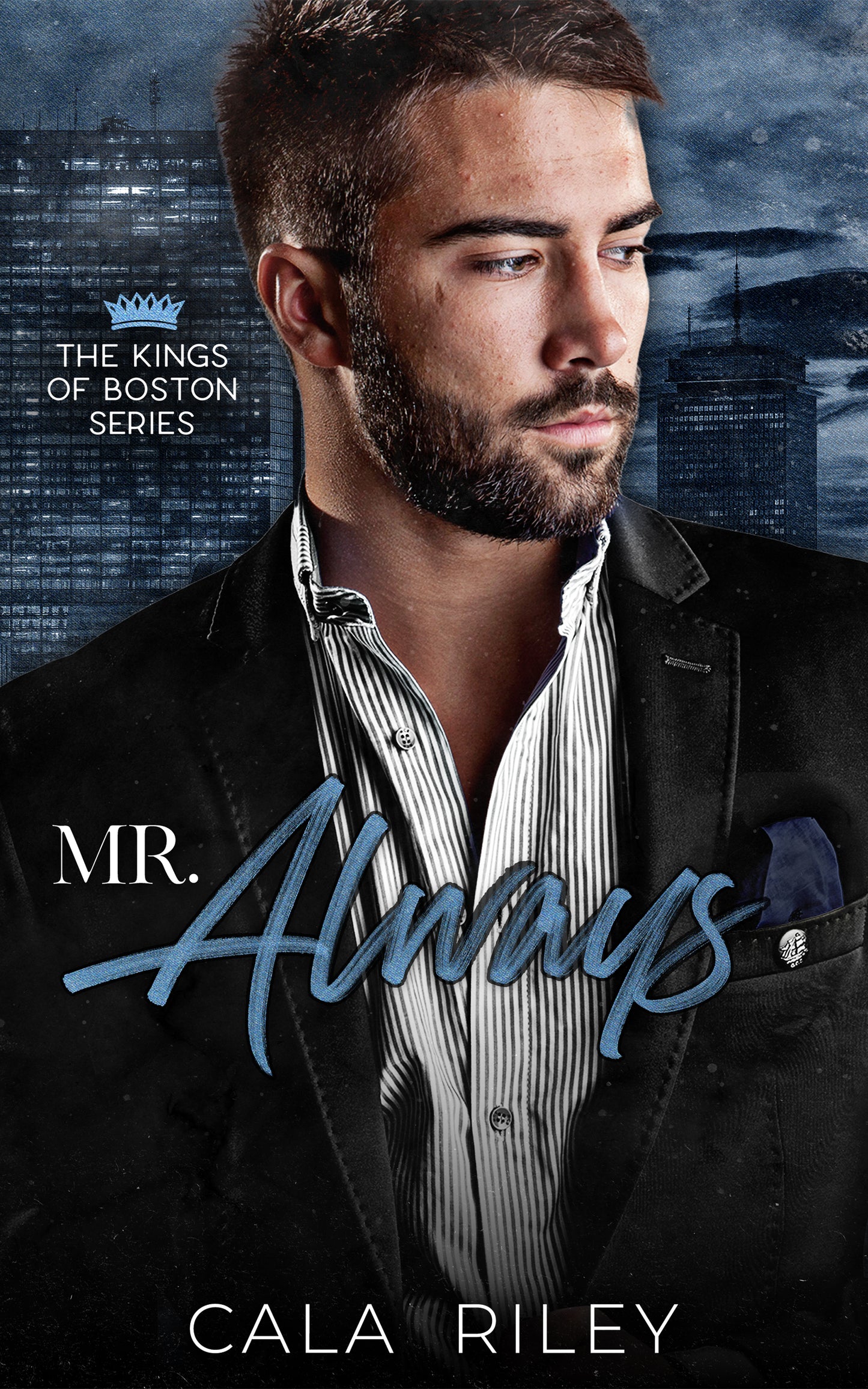Mr. Always SIGNED PAPERBACK