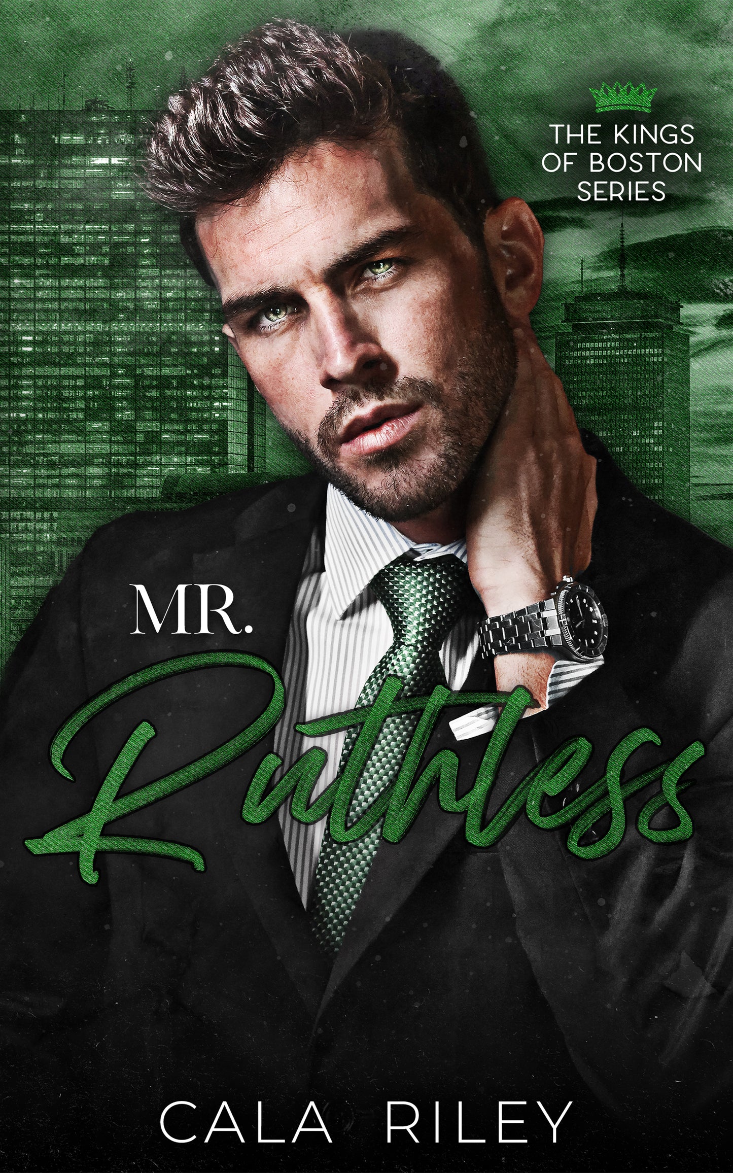 Mr. Ruthless SIGNED PAPERBACK