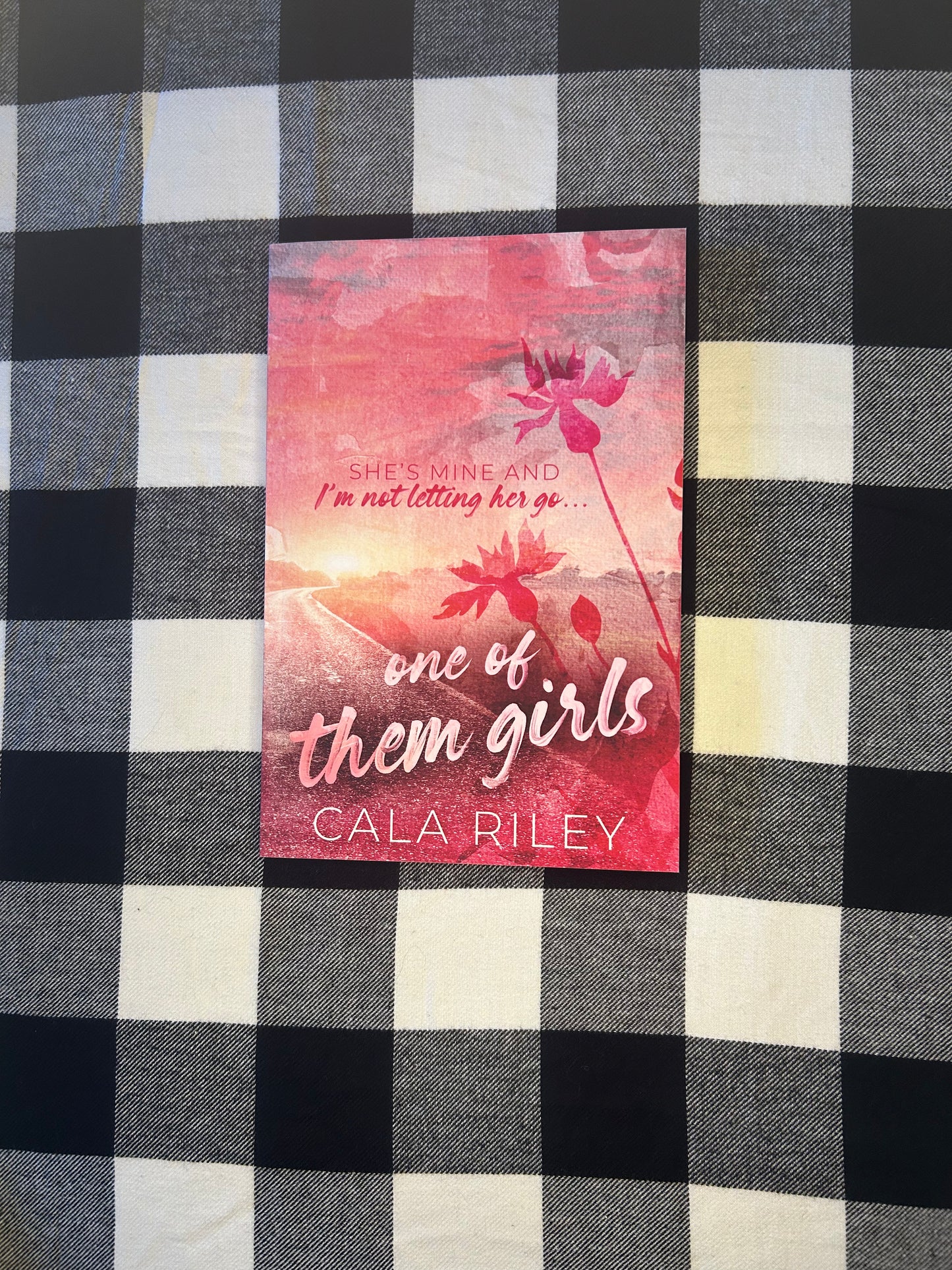 One of Them Girls SIGNED PAPERBACK