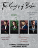Kings of Boston Series Bundle 4 SIGNED PAPERBACKS