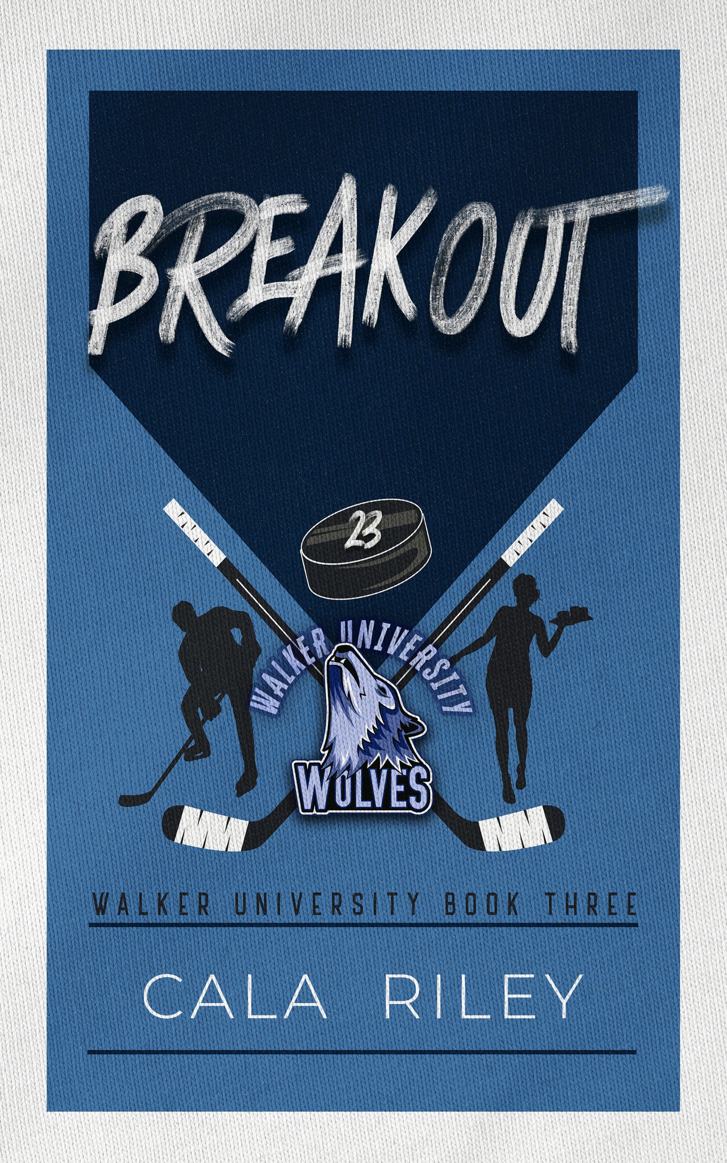 Breakout SIGNED PAPERBACK