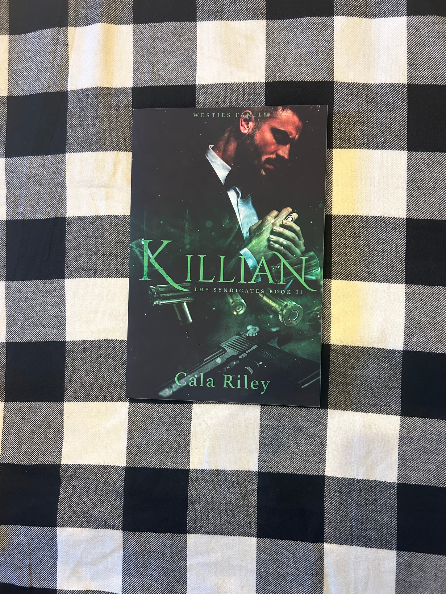 Killian SIGNED PAPERBACK