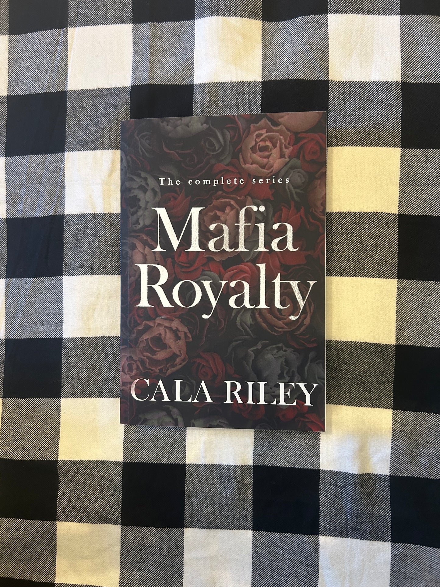Mafia Royalty Omnibus SIGNED PAPERBACK