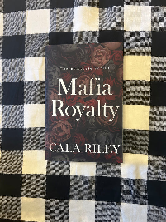 Mafia Royalty Omnibus SIGNED PAPERBACK