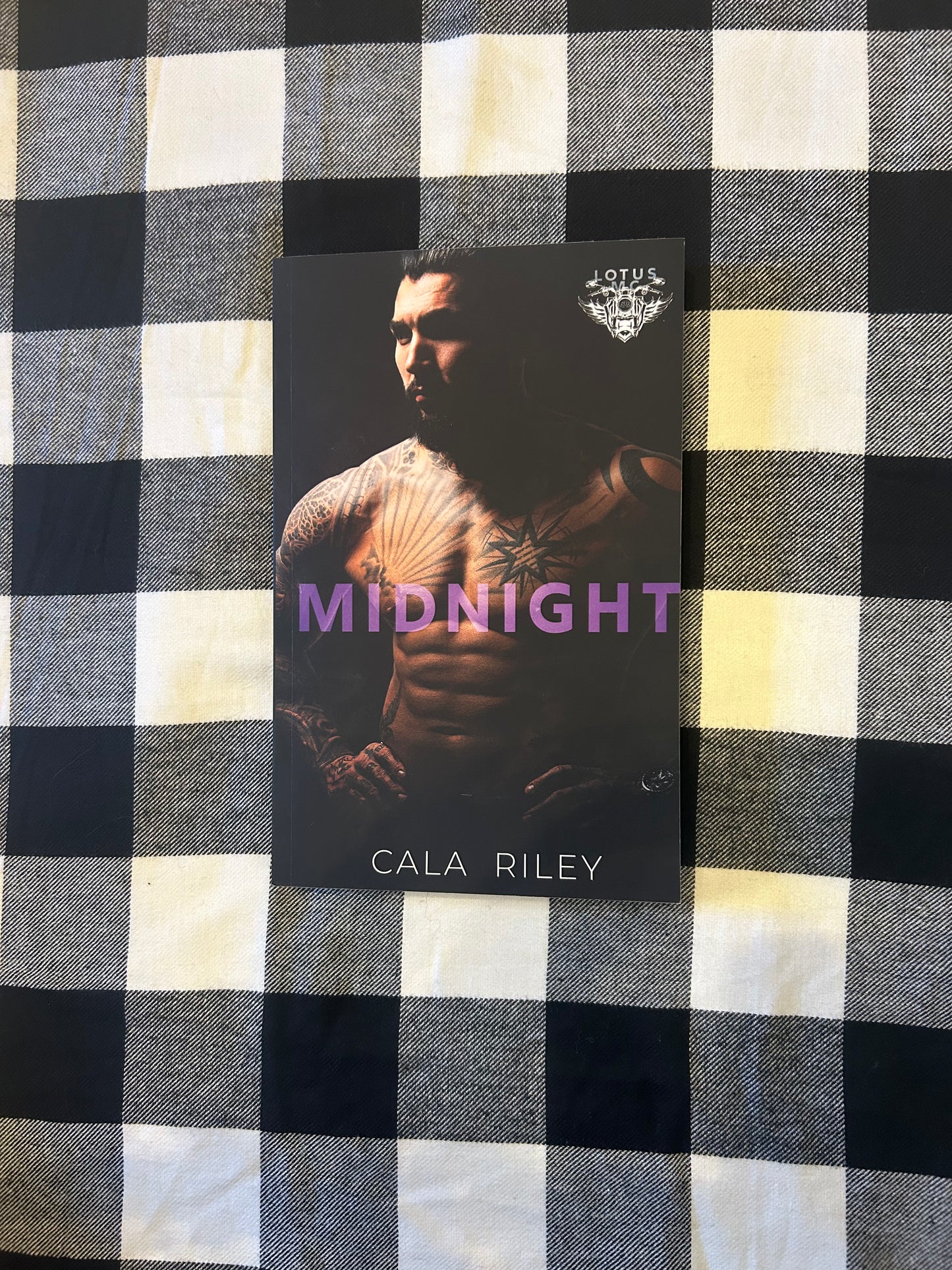 Midnight SIGNED PAPERBACK