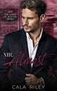 Mr. Almost SIGNED PAPERBACK