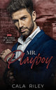 Mr. Playboy SIGNED PAPERBACK