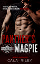 Panther's Magpie SIGNED PAPERBACK