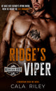 Ridge's Viper SIGNED PAPERBACK