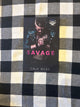 Savage SIGNED PAPERBACK