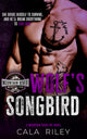 Wolf's Songbird SIGNED PAPERBACK