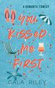 You Kissed Me First SIGNED PAPERBACK