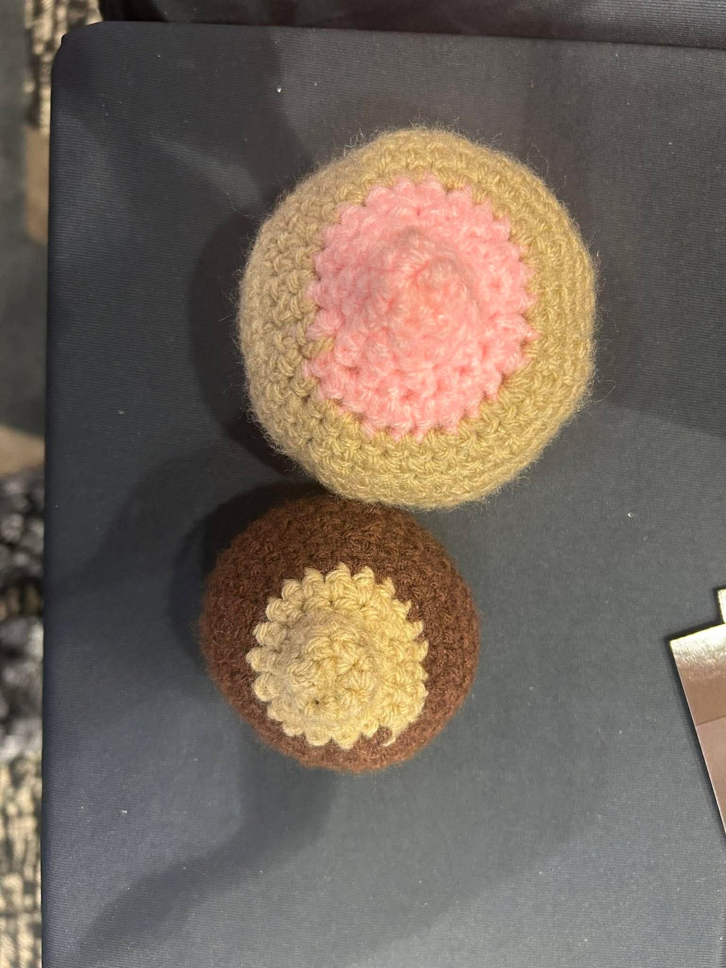 Crochet Boob