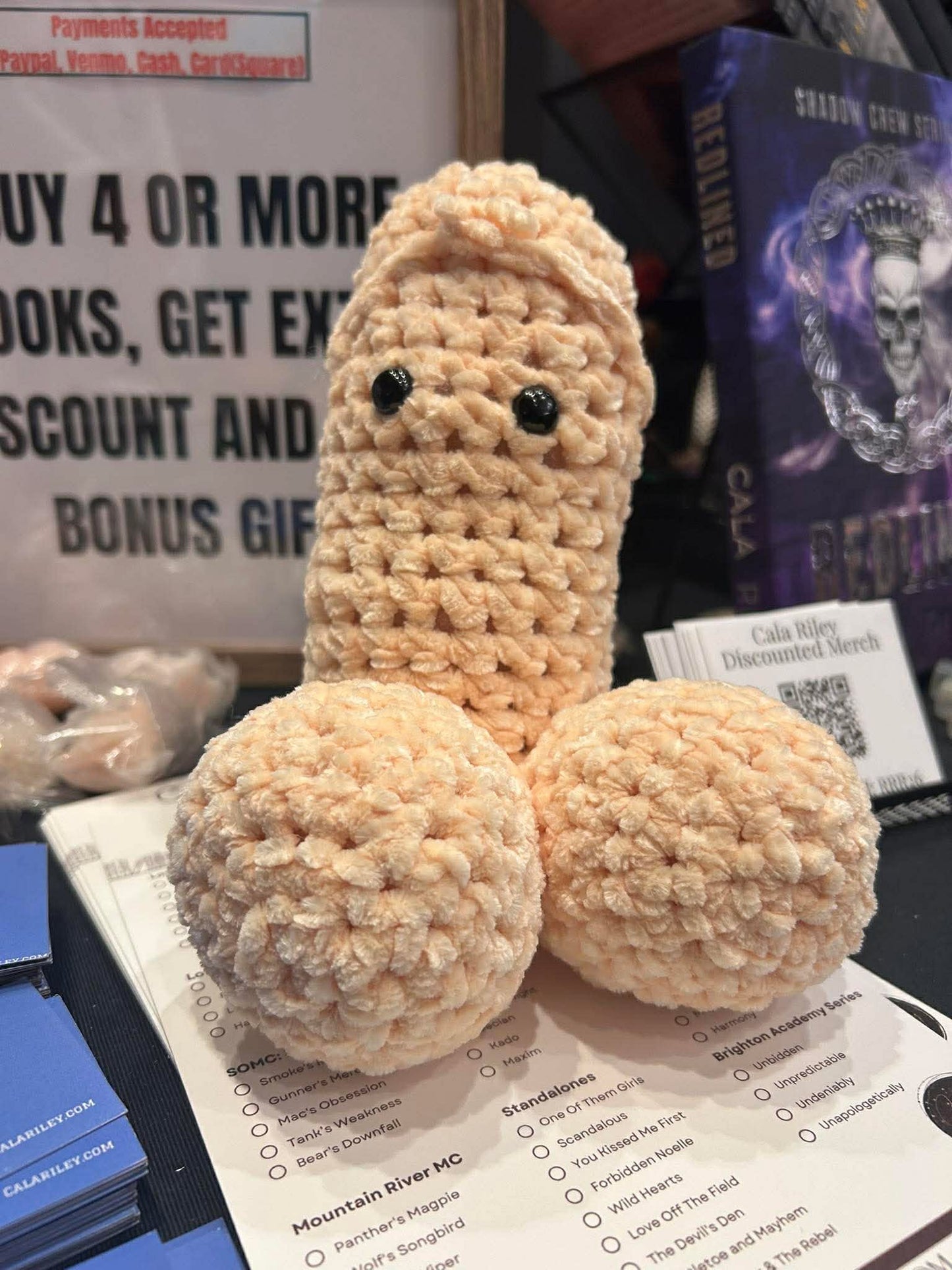 Crochet Peen